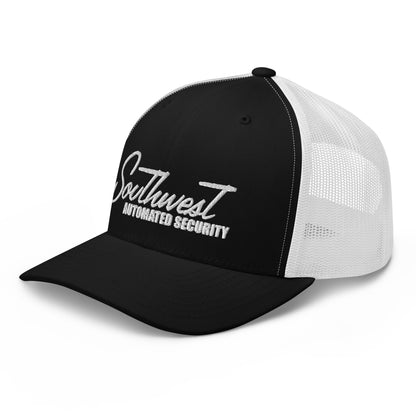 Southwest Automated Security-Trucker Cap