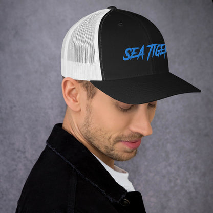 Sea Tiger-Trucker Cap