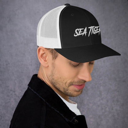 Sea Tiger-Trucker Cap