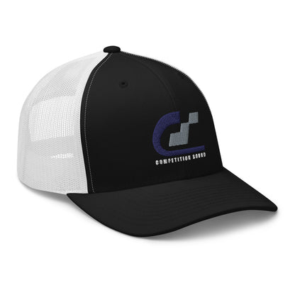 Competition Sound-Trucker Cap