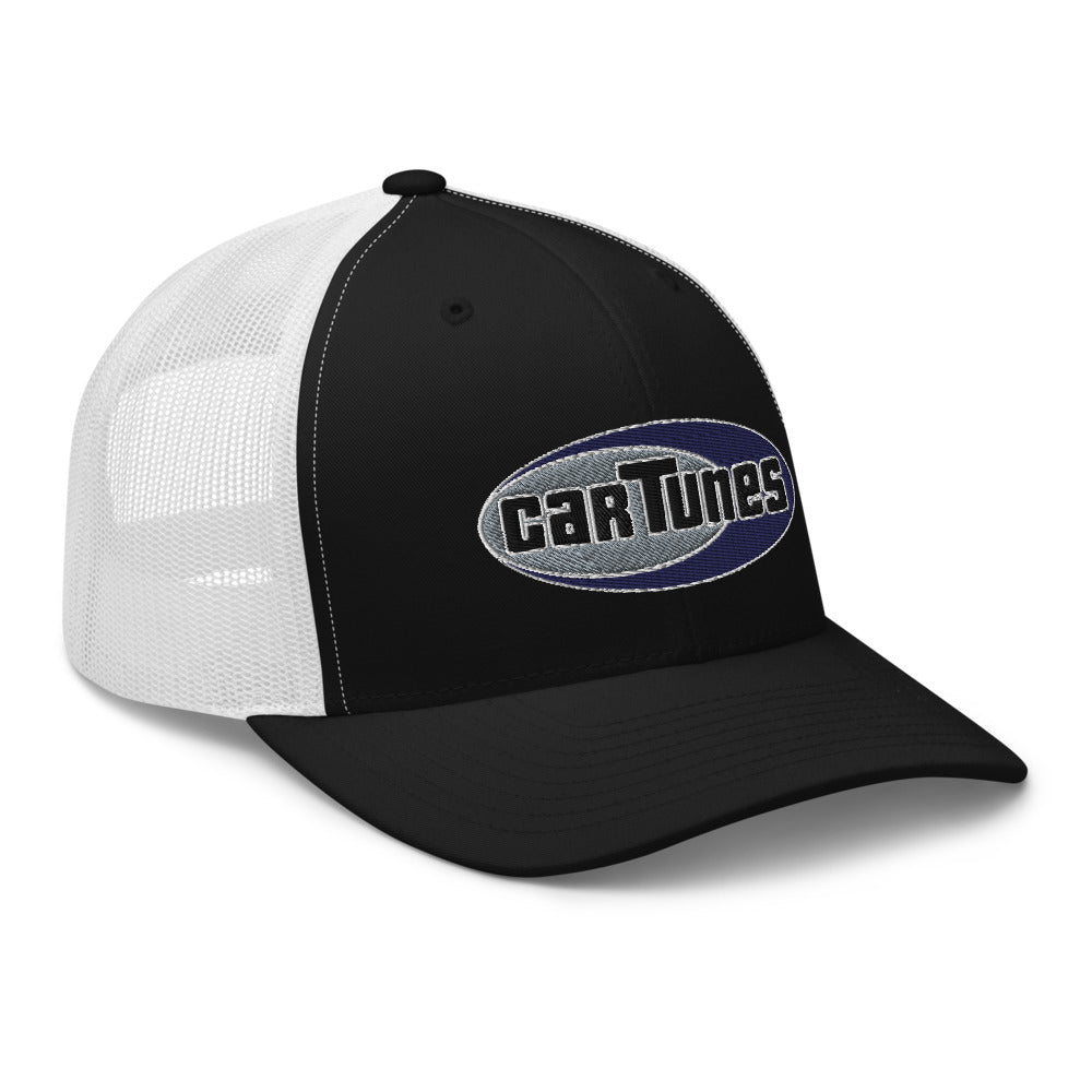 Car Tunes-Trucker Cap