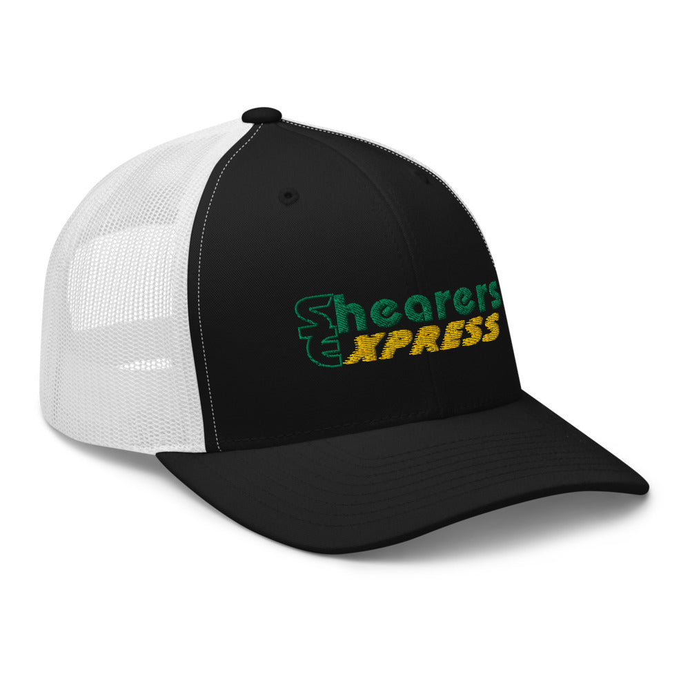 Shearers Express-Trucker Cap