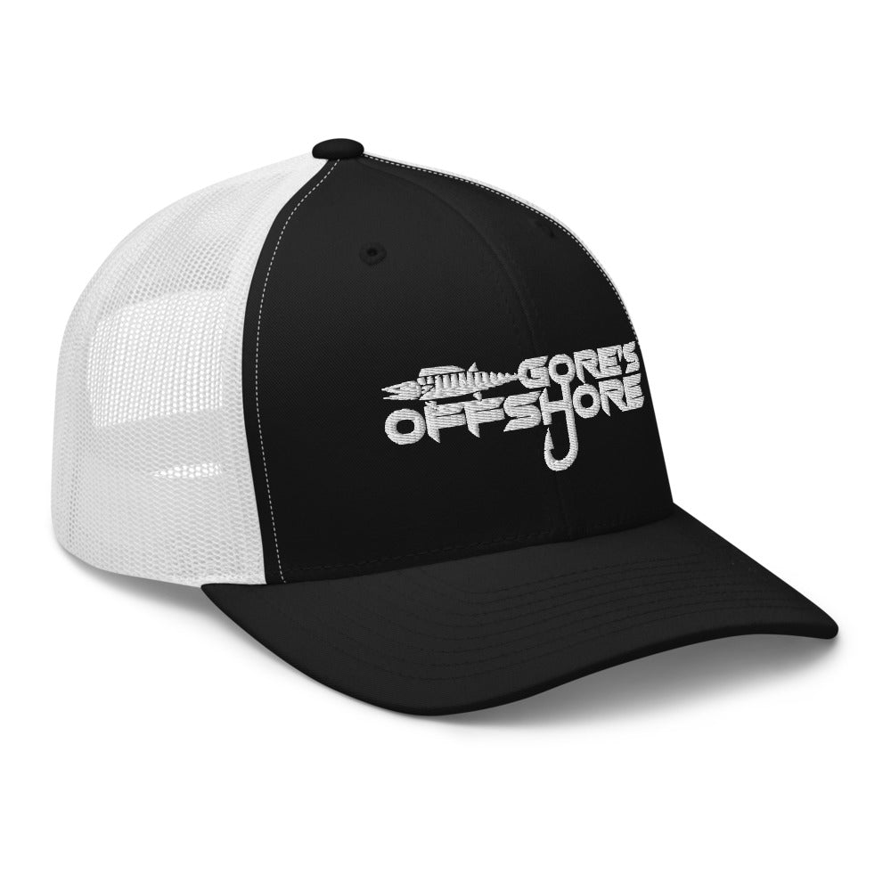 Gore's Offshore-Trucker Cap