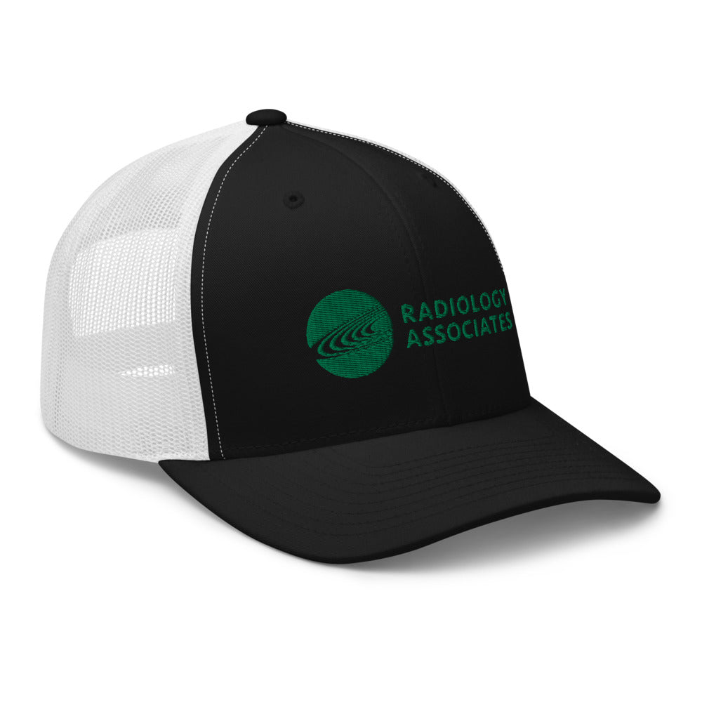 Radiology Associates-Trucker Cap