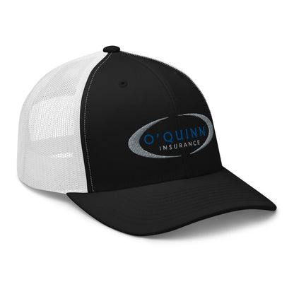 O'Quinn Insurance-Trucker Cap