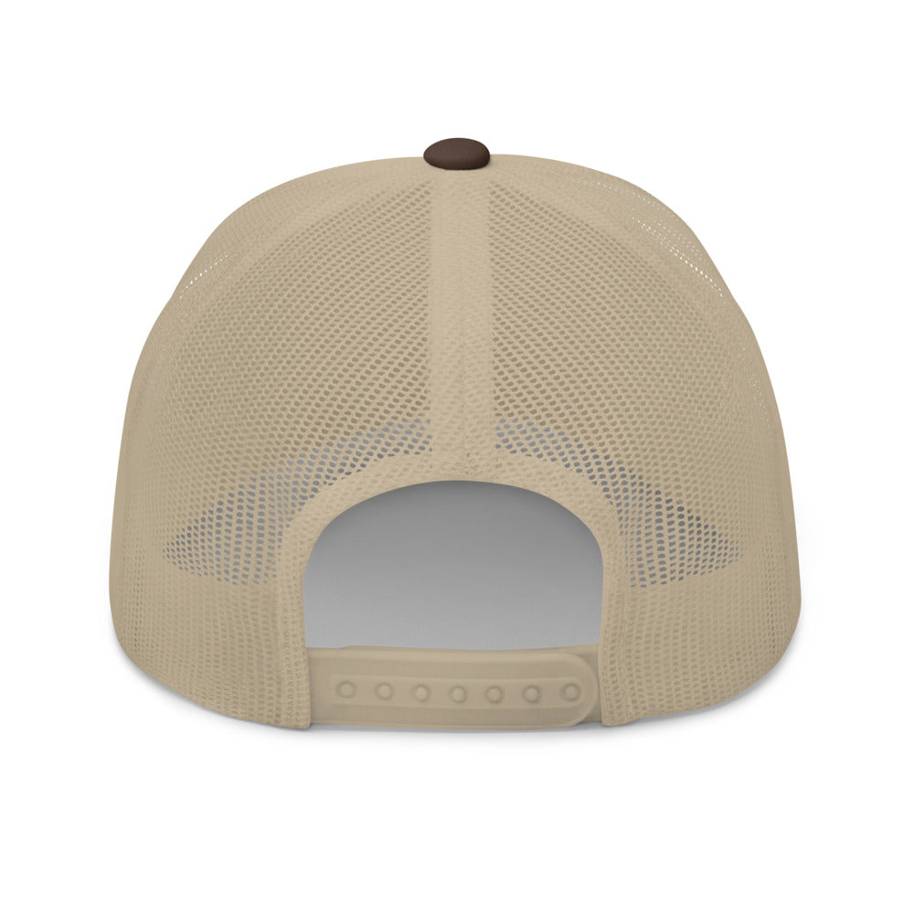 Gore's Offshore-Trucker Cap