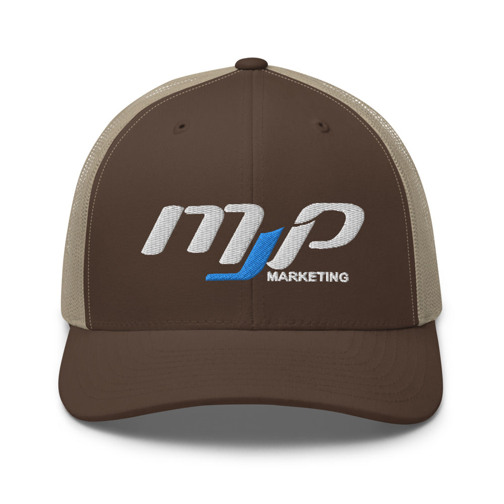 MJP-Trucker Cap