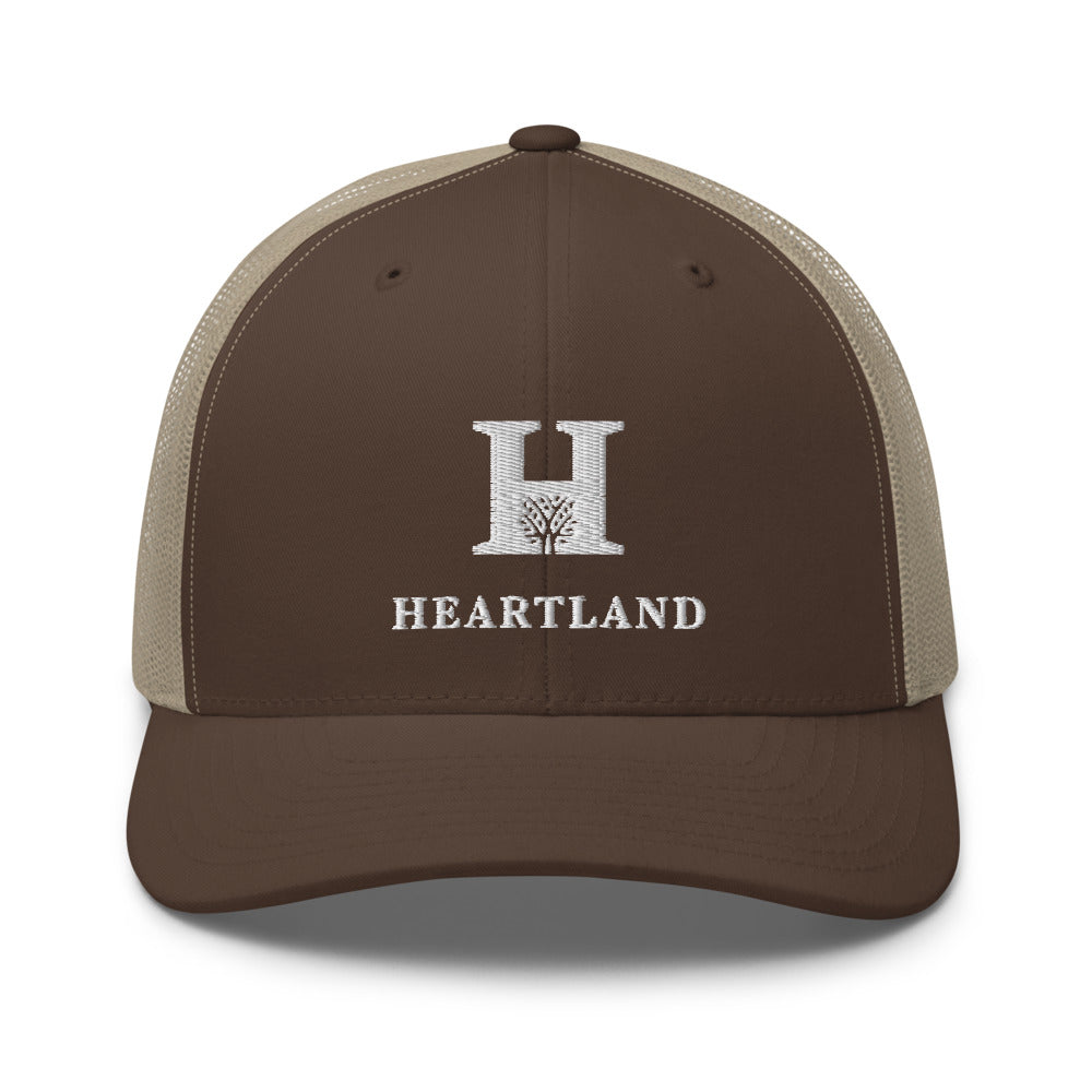 Heartland-Trucker Cap