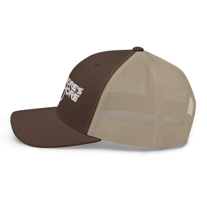 Gore's Offshore-Trucker Cap