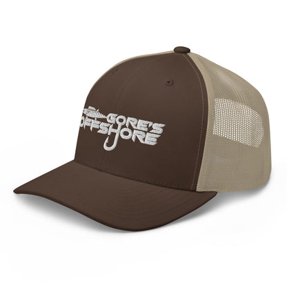 Gore's Offshore-Trucker Cap