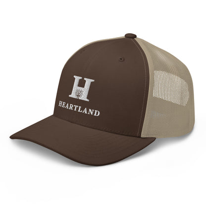 Heartland-Trucker Cap