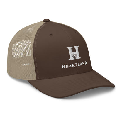 Heartland-Trucker Cap