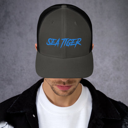 Sea Tiger-Trucker Cap