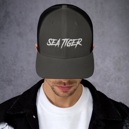 Sea Tiger-Trucker Cap