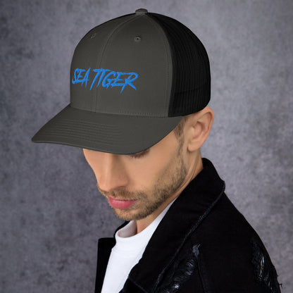 Sea Tiger-Trucker Cap