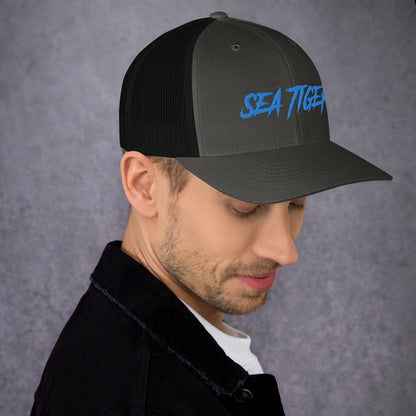 Sea Tiger-Trucker Cap