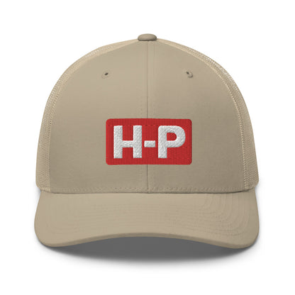 H-P Products-Trucker Cap