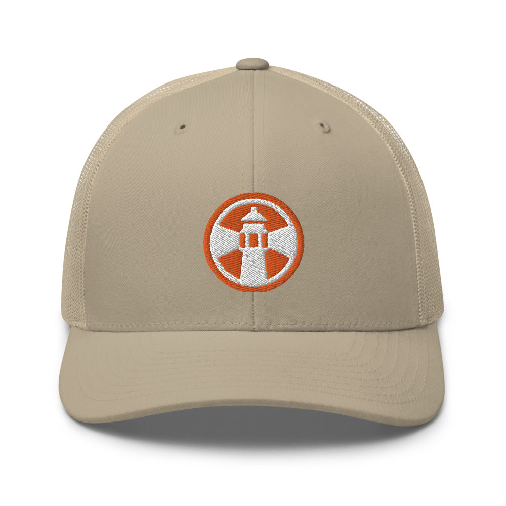 LifeLight Systems-Trucker Cap