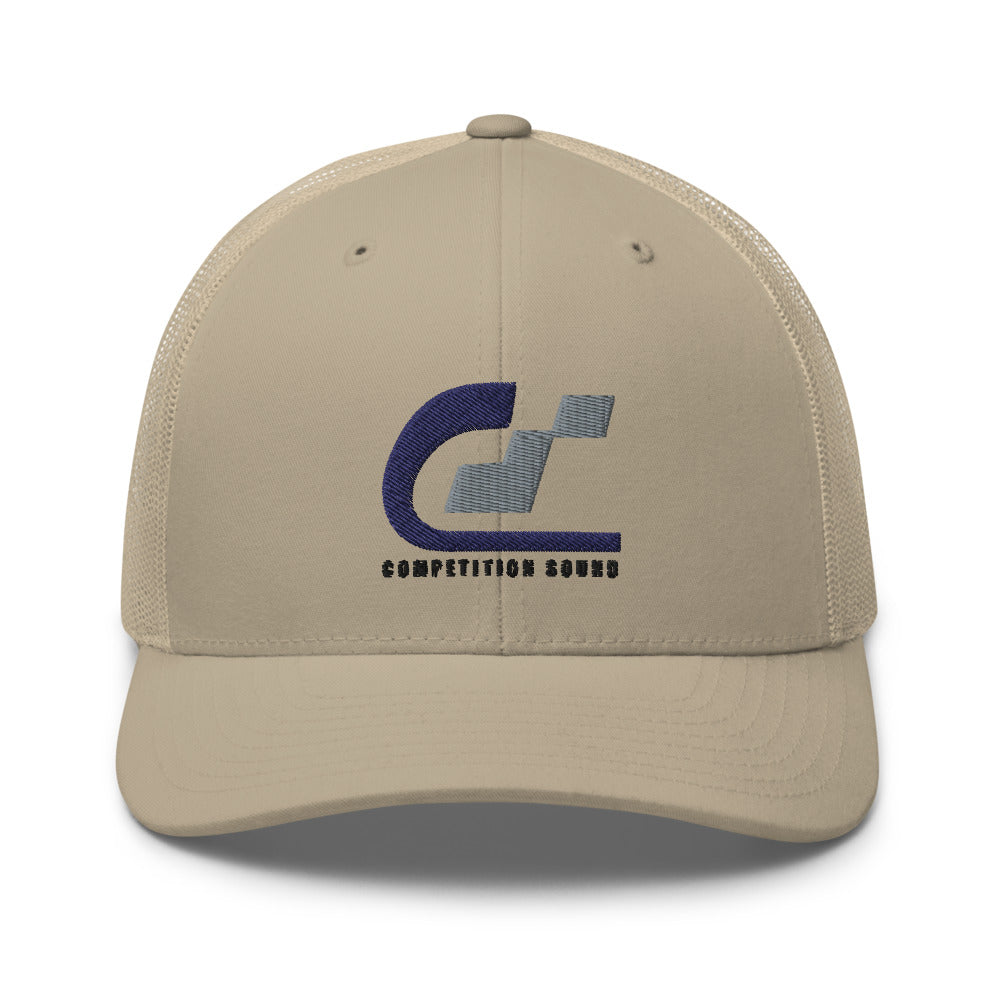 Competition Sound-Trucker Cap