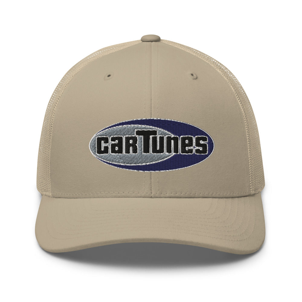 Car Tunes-Trucker Cap