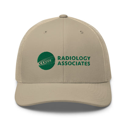 Radiology Associates-Trucker Cap