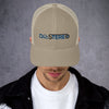 Dr. Stereo-Trucker Cap
