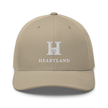 Heartland-Trucker Cap