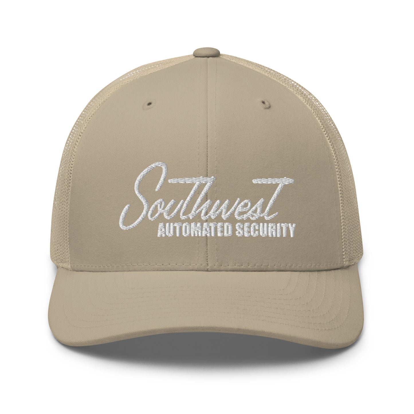 Southwest Automated Security-Trucker Cap