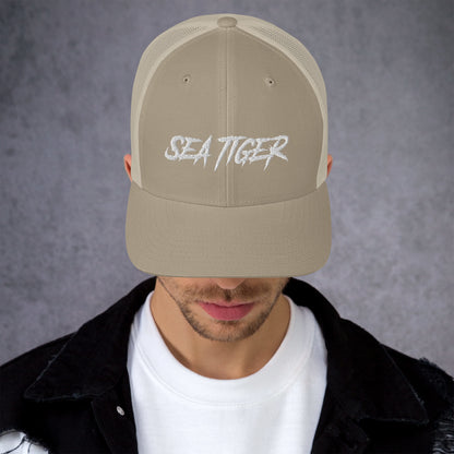 Sea Tiger-Trucker Cap