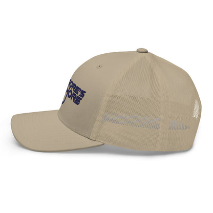 Gore's Offshore-Trucker Cap