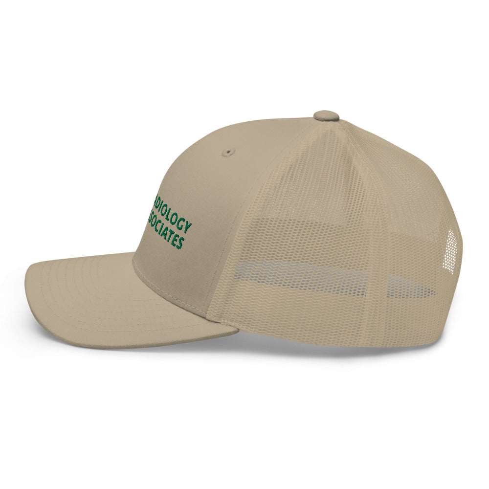 Radiology Associates-Trucker Cap