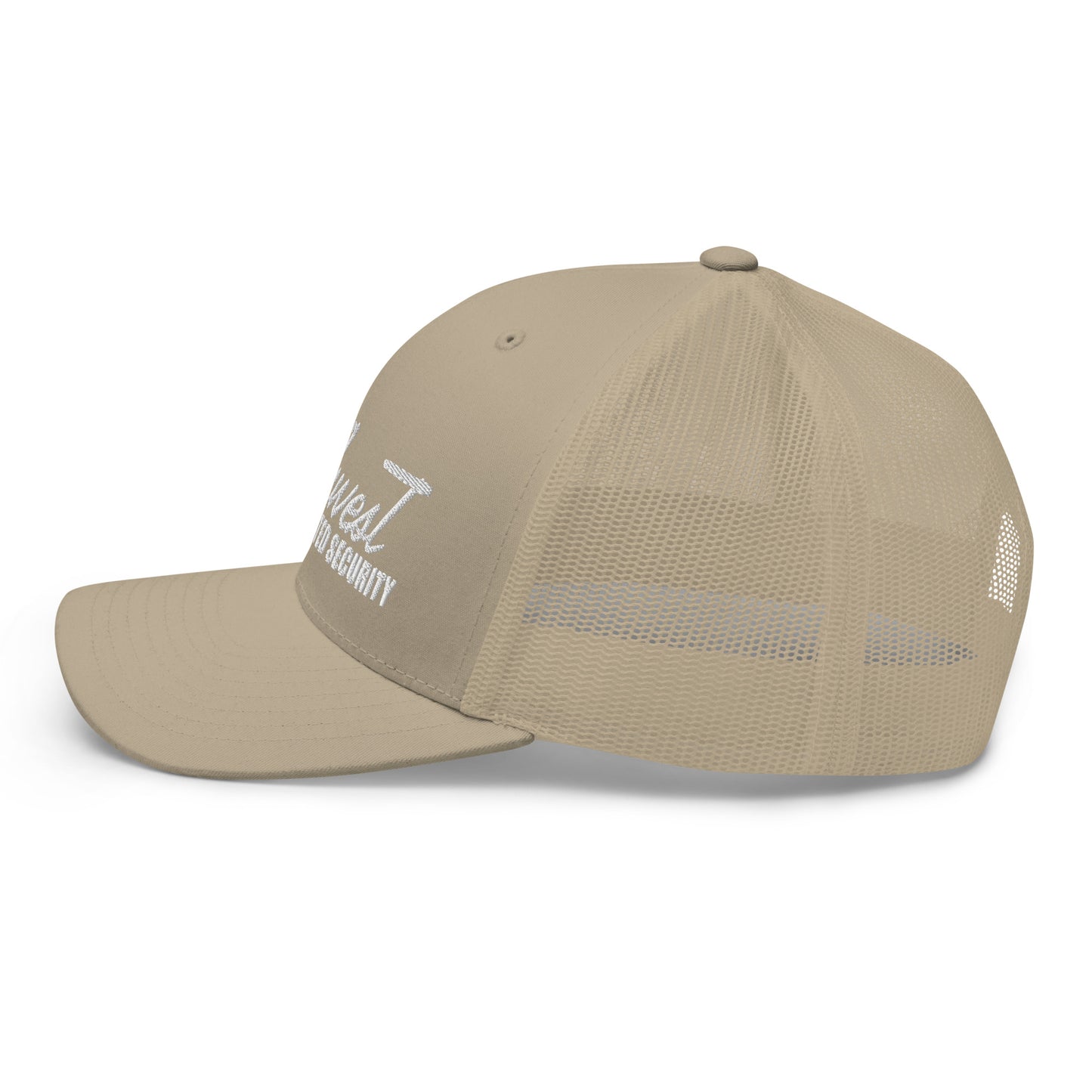 Southwest Automated Security-Trucker Cap