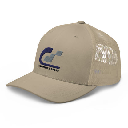 Competition Sound-Trucker Cap