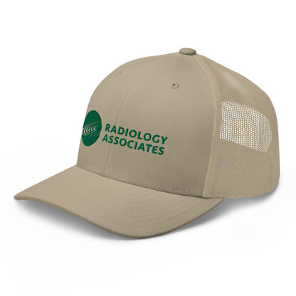 Radiology Associates-Trucker Cap