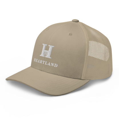 Heartland-Trucker Cap