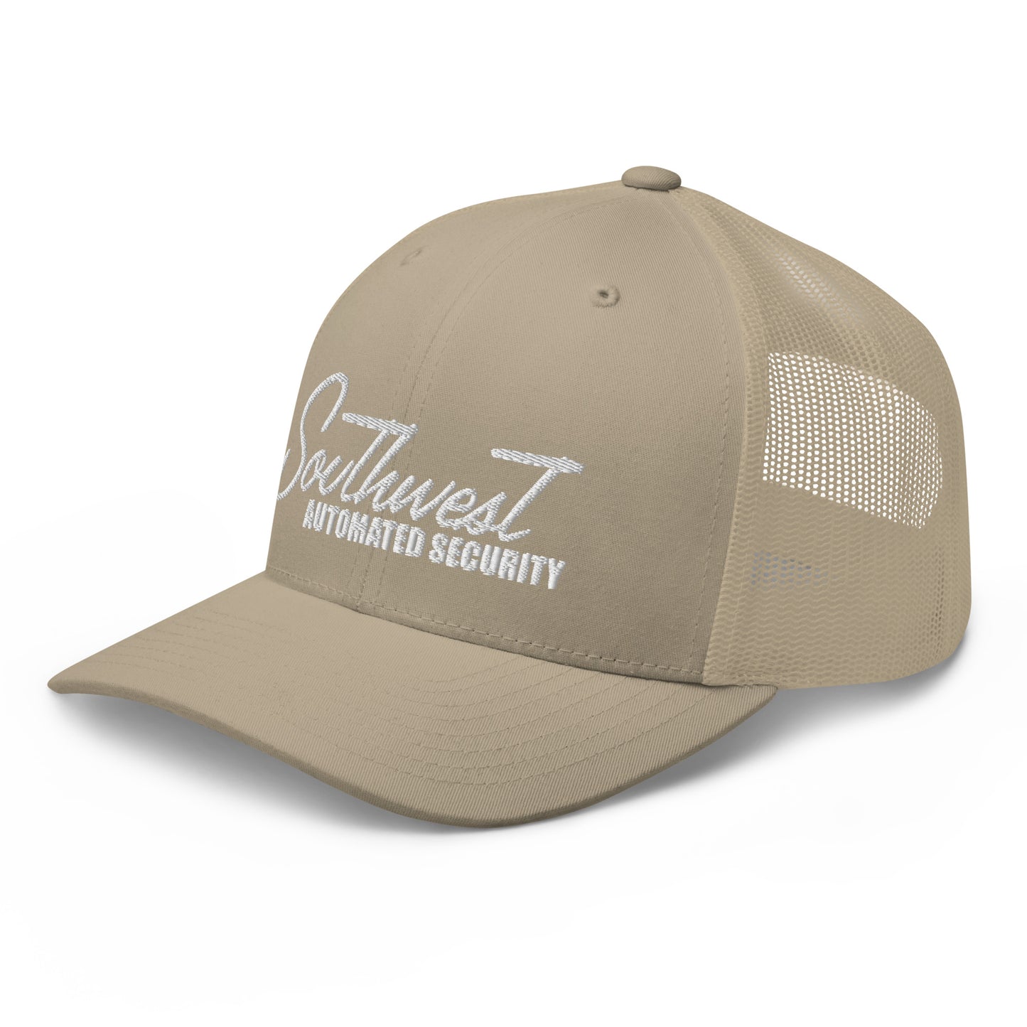 Southwest Automated Security-Trucker Cap