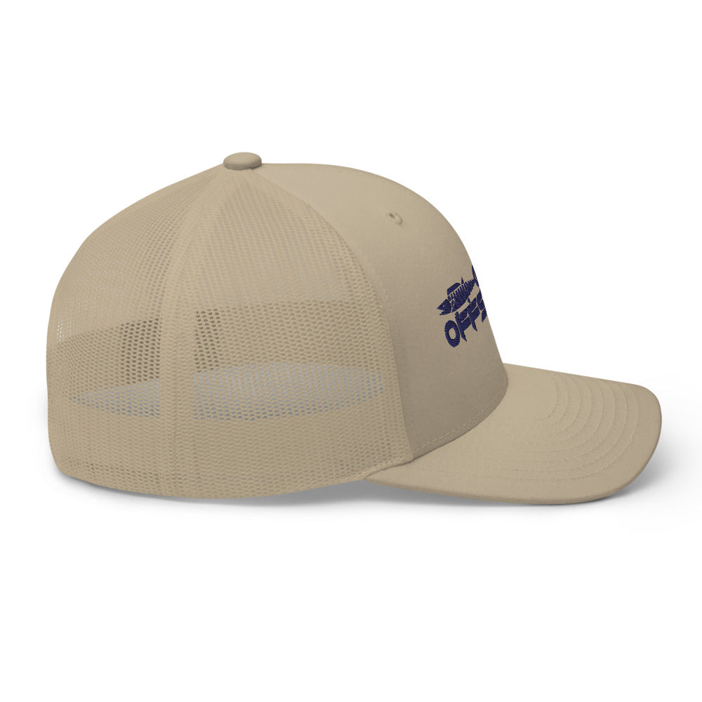 Gore's Offshore-Trucker Cap