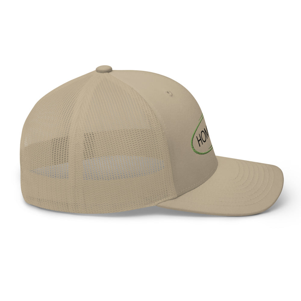 Home Pro-Trucker Cap