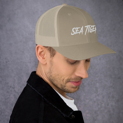 Sea Tiger-Trucker Cap