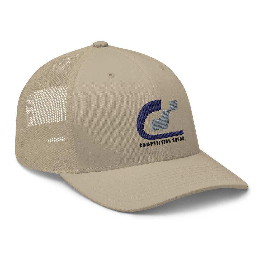 Competition Sound-Trucker Cap