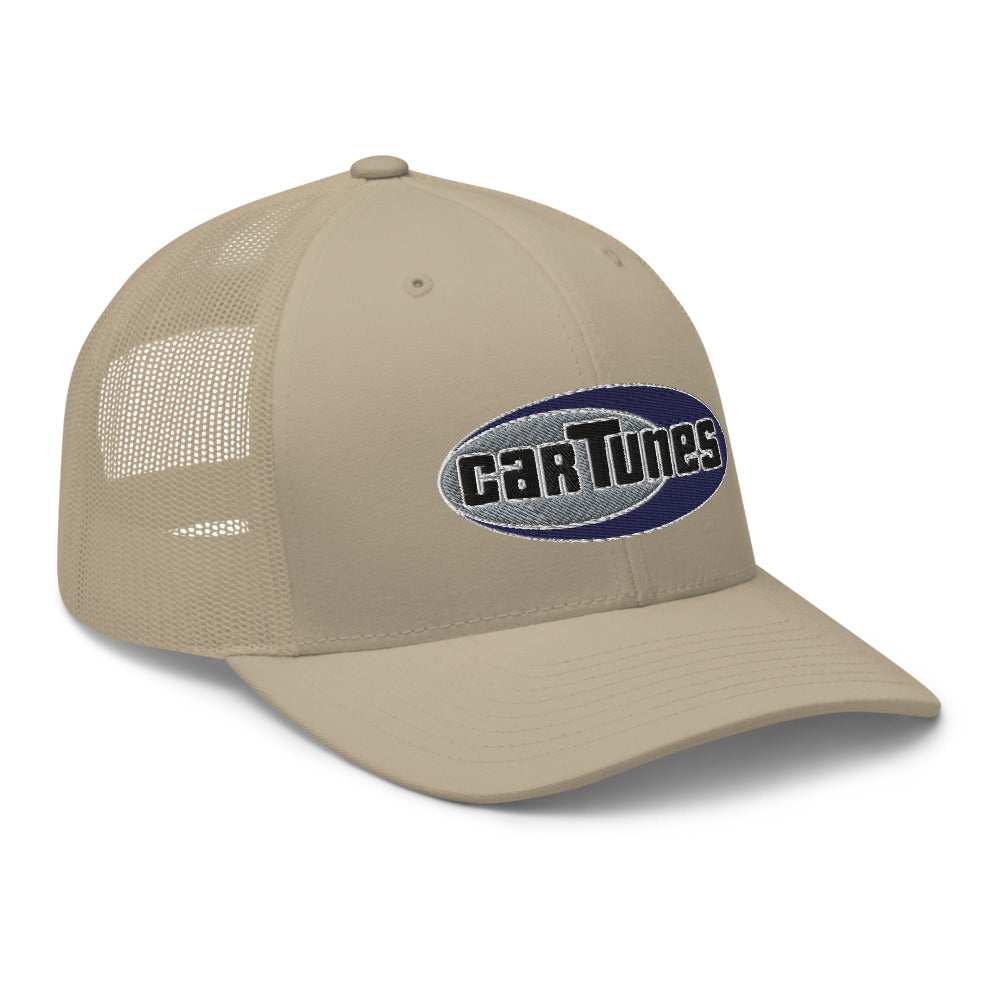 Car Tunes-Trucker Cap