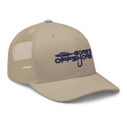 Gore's Offshore-Trucker Cap