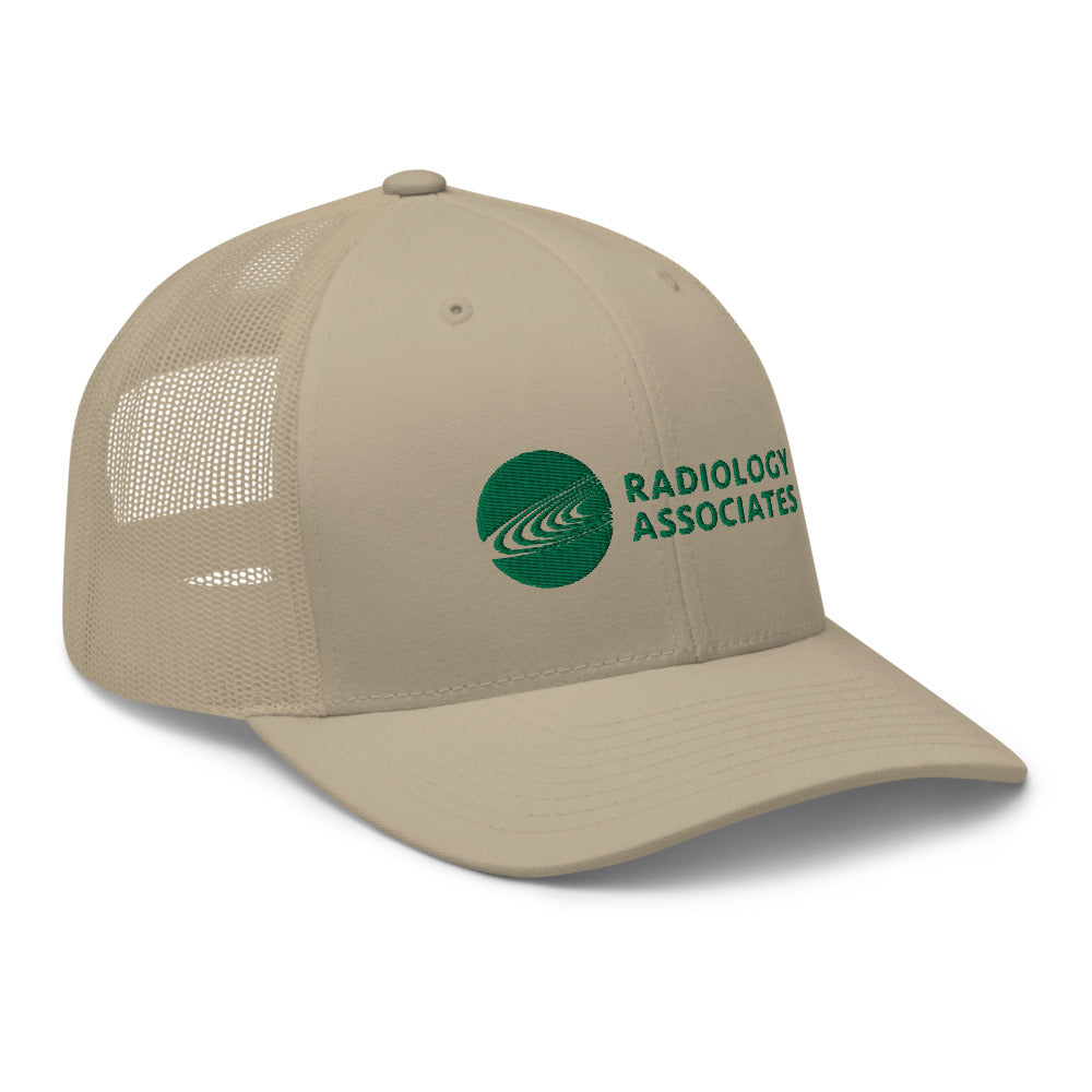 Radiology Associates-Trucker Cap