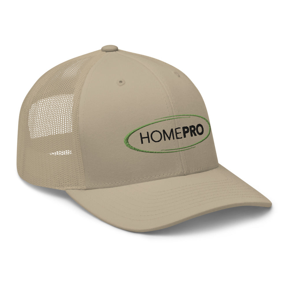 Home Pro-Trucker Cap