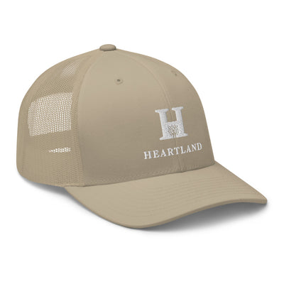 Heartland-Trucker Cap