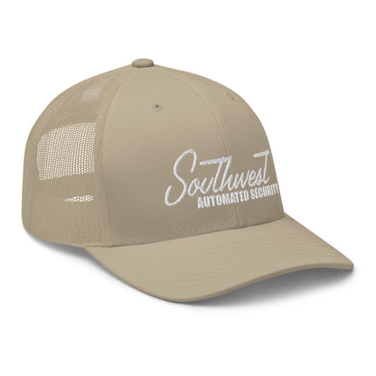 Southwest Automated Security-Trucker Cap