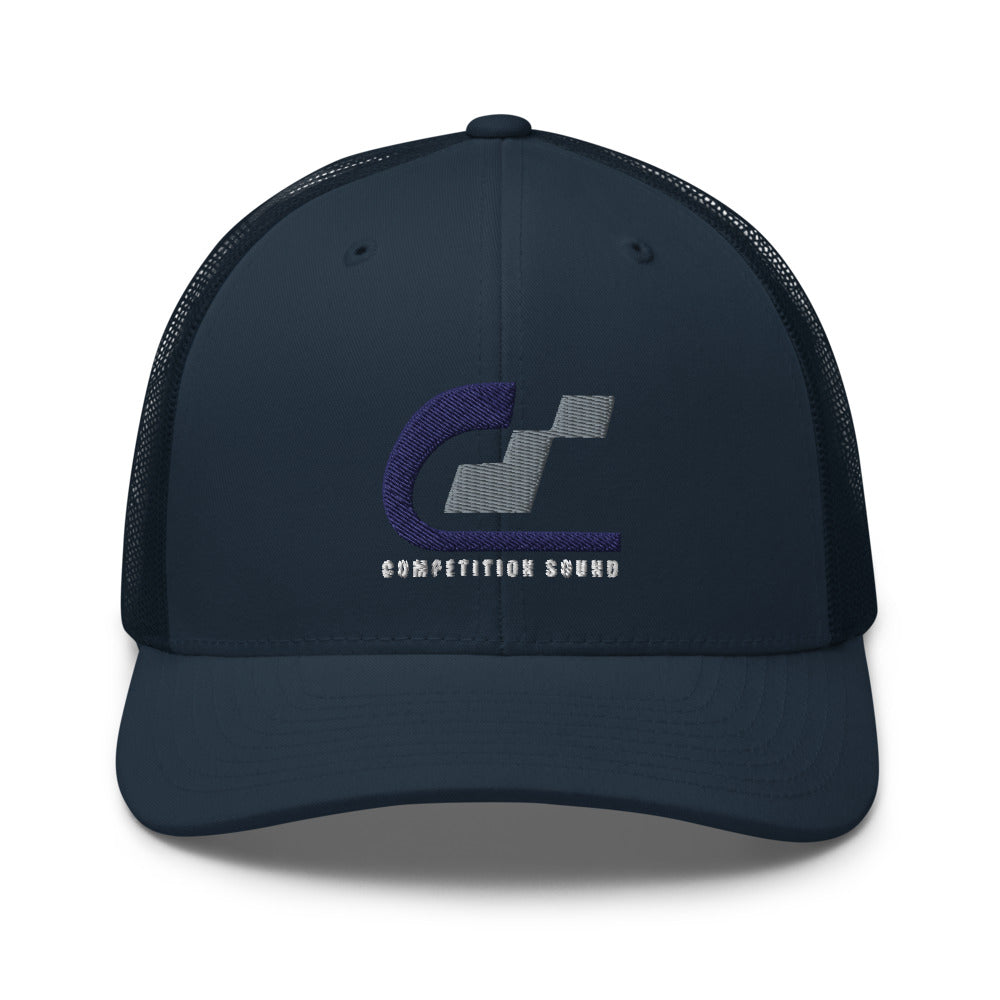 Competition Sound-Trucker Cap