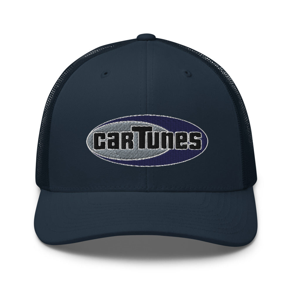 Car Tunes-Trucker Cap