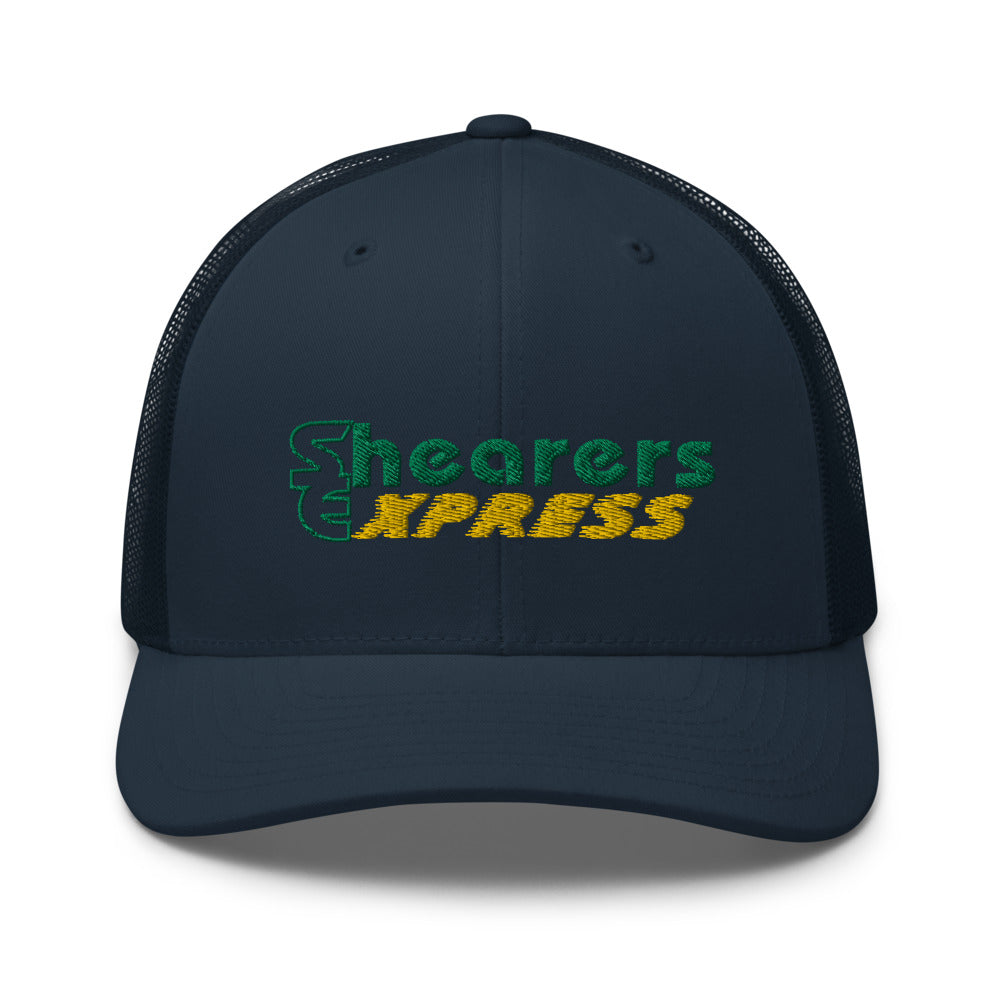 Shearers Express-Trucker Cap