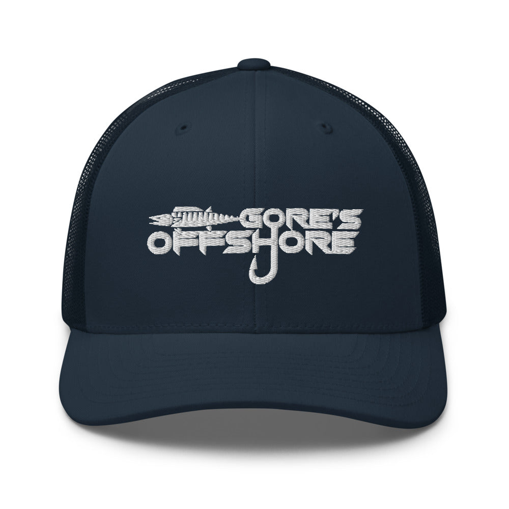 Gore's Offshore-Trucker Cap